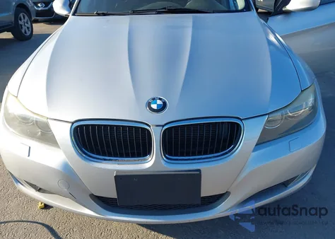 2011 BMW 328I xDrive from USA, damaged, VIN WBAPK7C58BF086812